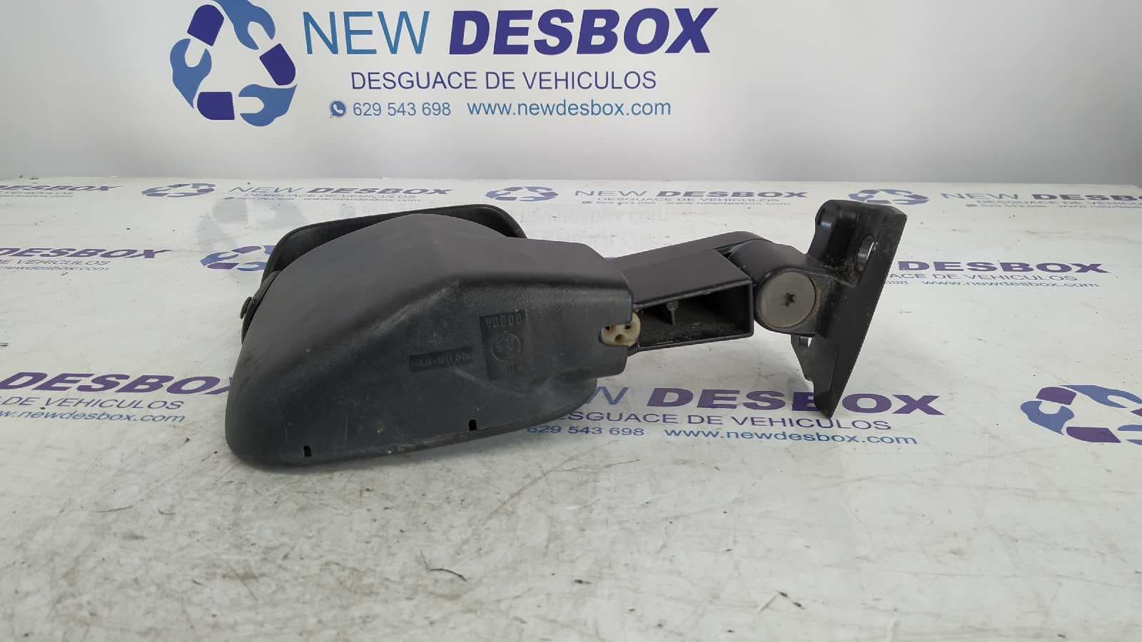 Recambio de RETROVISOR DERECHO para FORD TRANSIT, CAJA referencia OEM IAM 17194 4