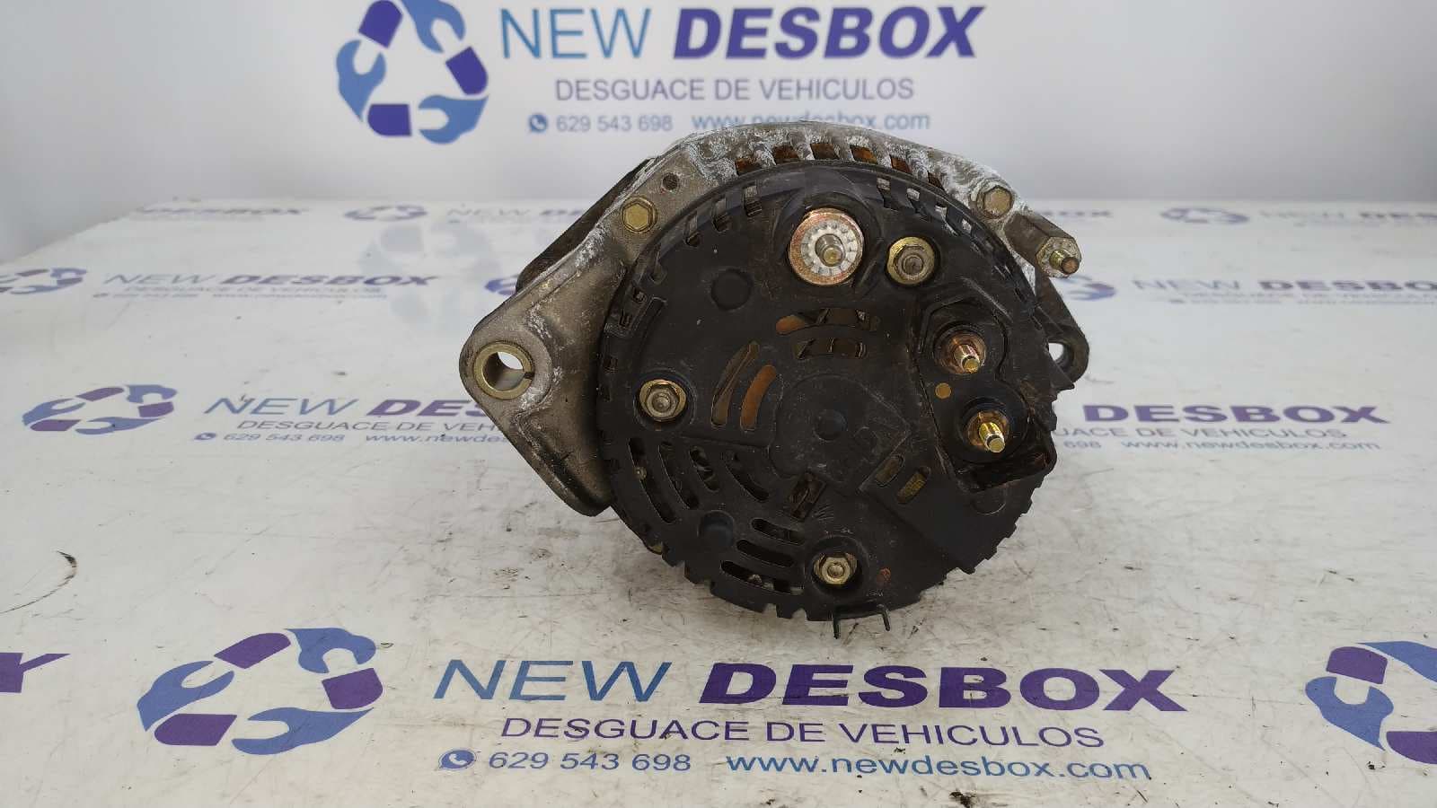 Recambio de ALTERNADOR para RENAULT 19 HATCHBACK (B/C53) 16V F7P704 referencia OEM IAM 2541448   - AZUL 5