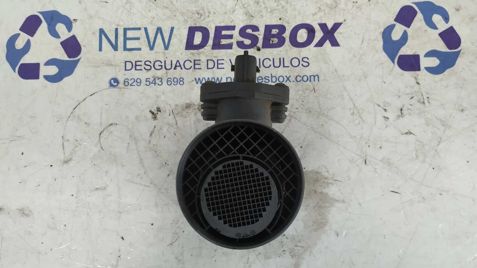 Recambio de CAUDALIMETRO para OPEL COMBO (CORSA C) Z17DTH referencia OEM IAM 24439252   - BLANCO 6