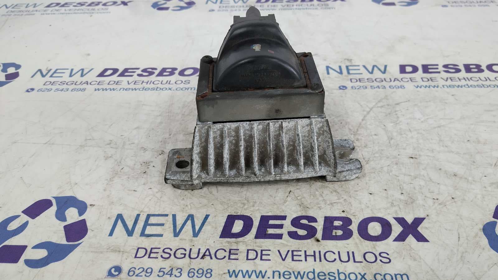 Recambio de BOBINA ENCENDIDO para RENAULT 19 HATCHBACK (B/C53) 16V F7P704 referencia OEM IAM 7700732263   - AZUL 4