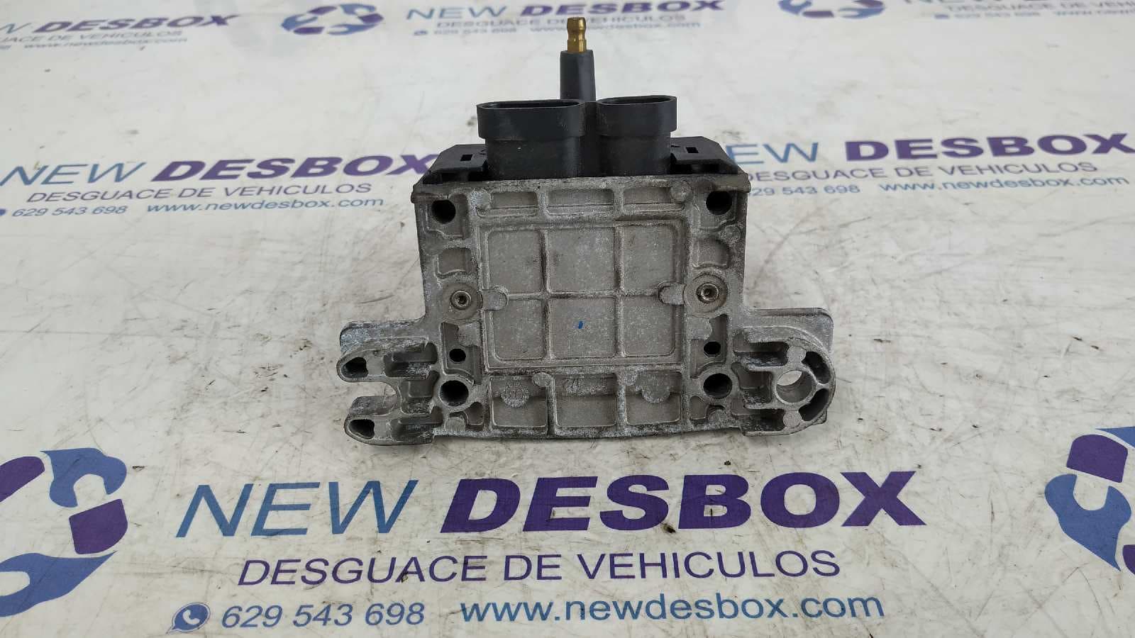 Recambio de BOBINA ENCENDIDO para RENAULT 19 HATCHBACK (B/C53) 16V F7P704 referencia OEM IAM 7700732263   - AZUL 5