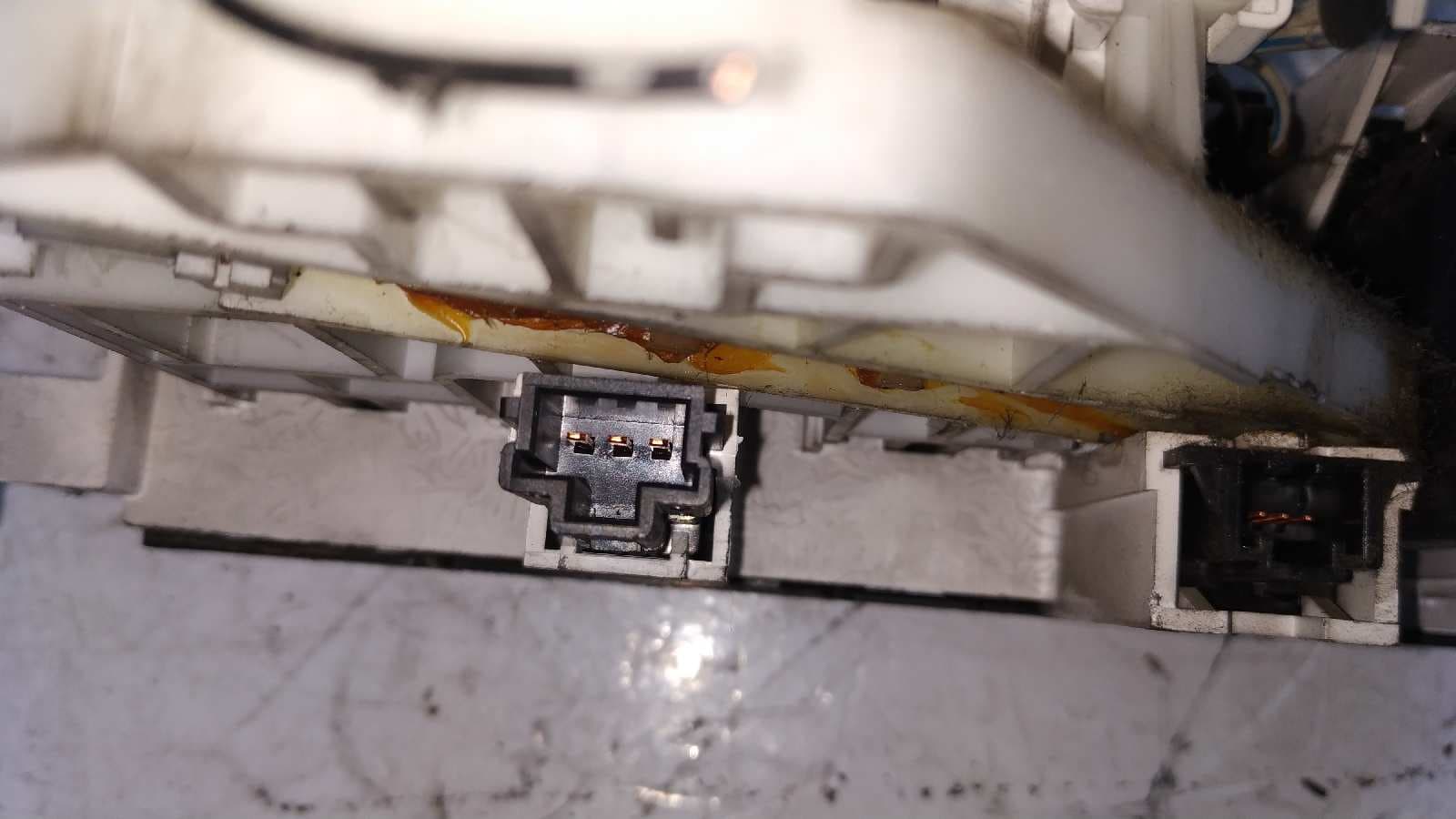 Recambio de MANDO CALEFACCION / AIRE ACONDICIONADO para NISSAN PATROL GR (Y61) 2.8 Turbodiesel CAT RD28T referencia OEM IAM    - GRIS 4