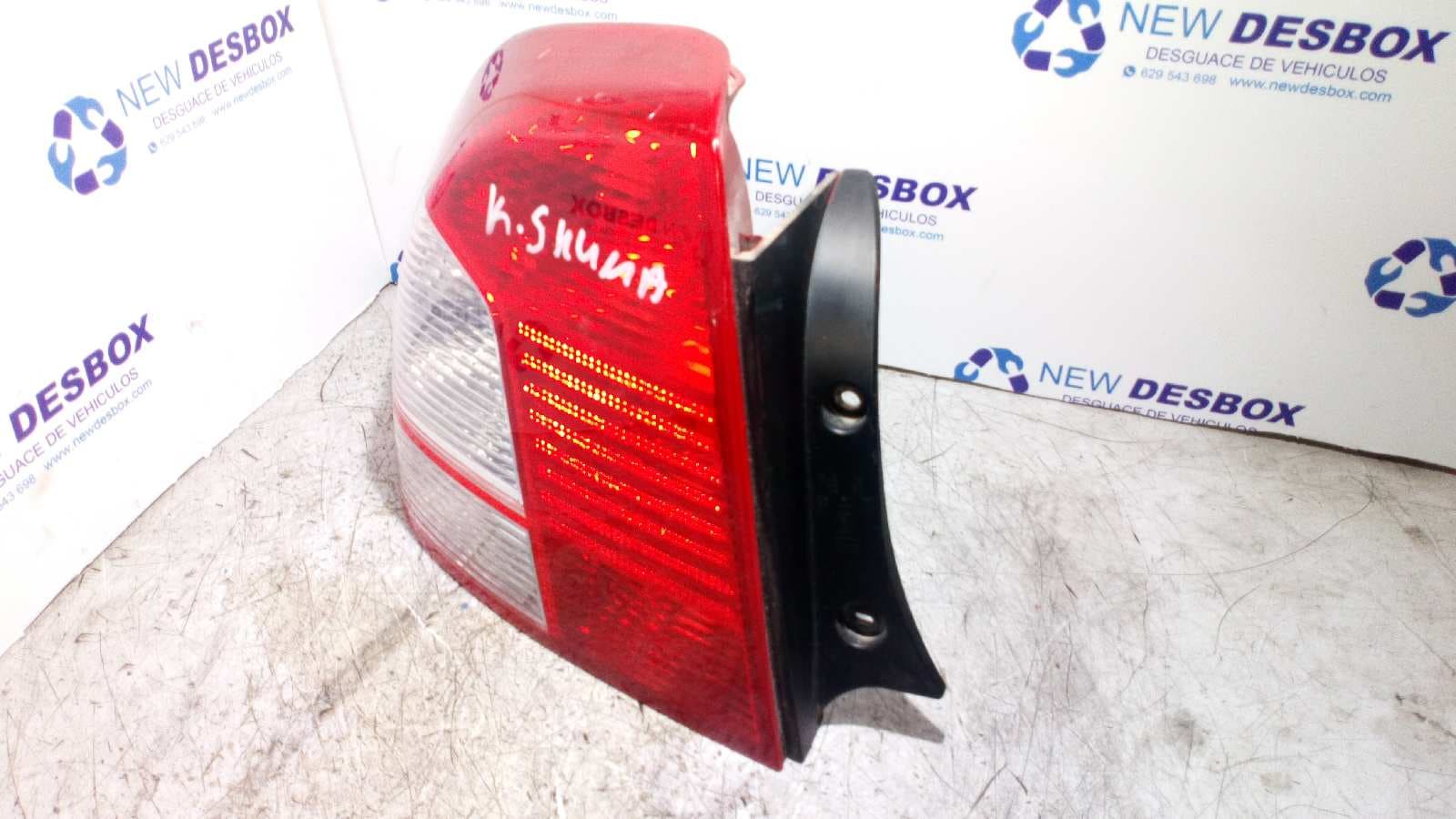 Recambio de PILOTO TRASERO IZQUIERDO para KIA SHUMA II referencia OEM IAM 51140 3