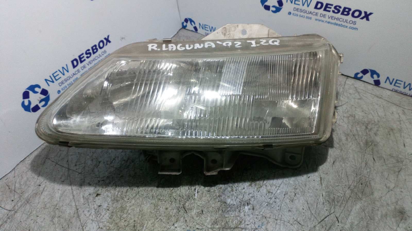 Recambio de FARO IZQUIERDO para RENAULT LAGUNA (B56) referencia OEM IAM 13996500