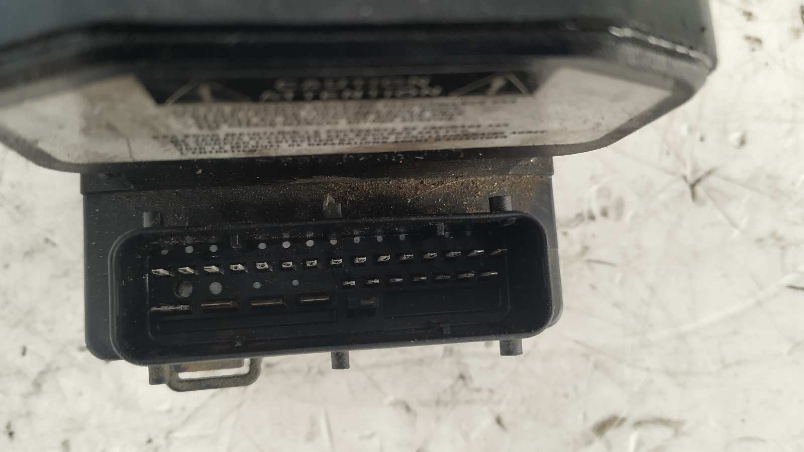 Recambio de ABS para TOYOTA COROLLA (E12) 3ZZFE referencia OEM IAM 4451002050   - GRIS 9