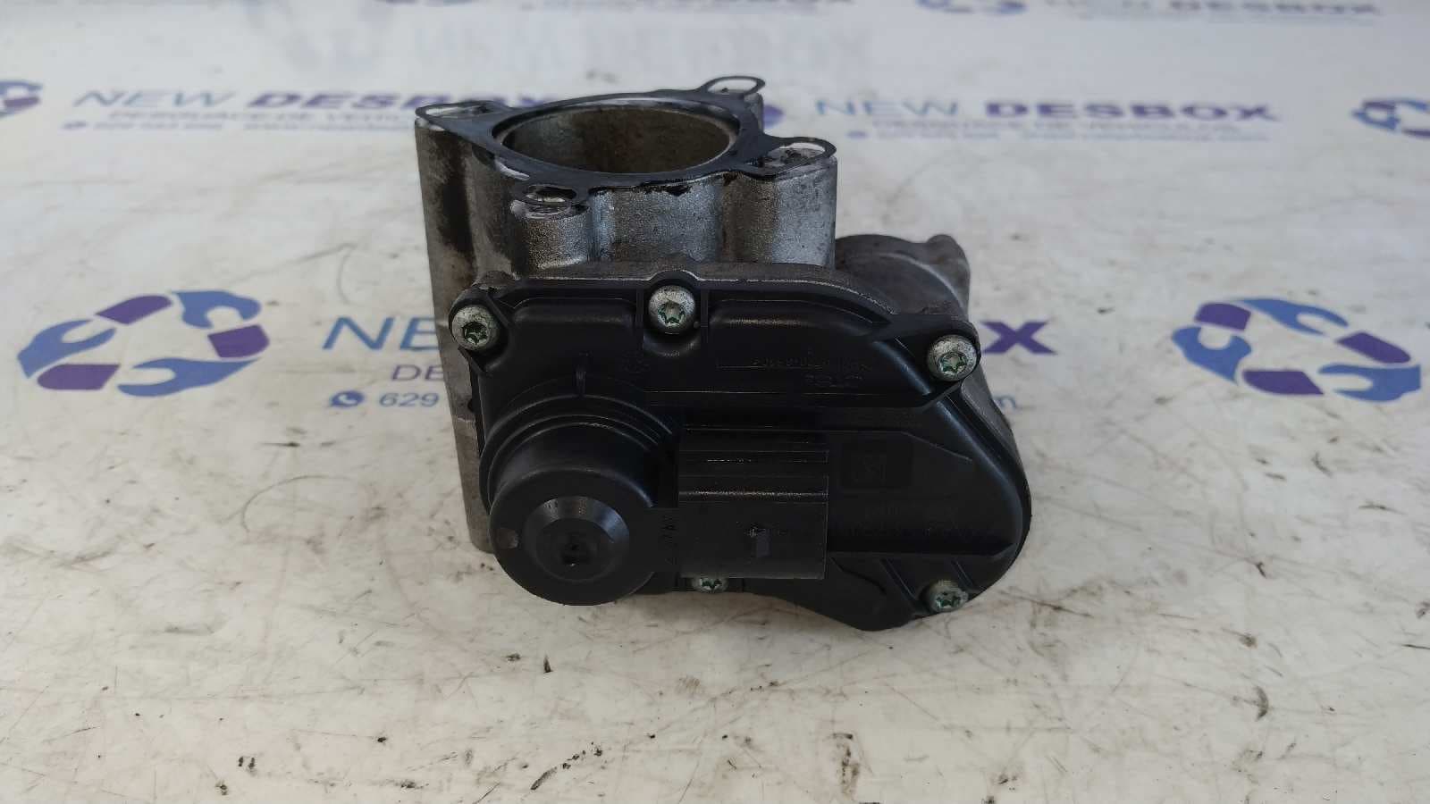 Recambio de VALVULA EGR para OPEL VIVARO FURGÓN/COMBI (07.2006 =>) 2.0 16V CDTI M9R E7 referencia OEM IAM 8200797706D   - BLANCO 6