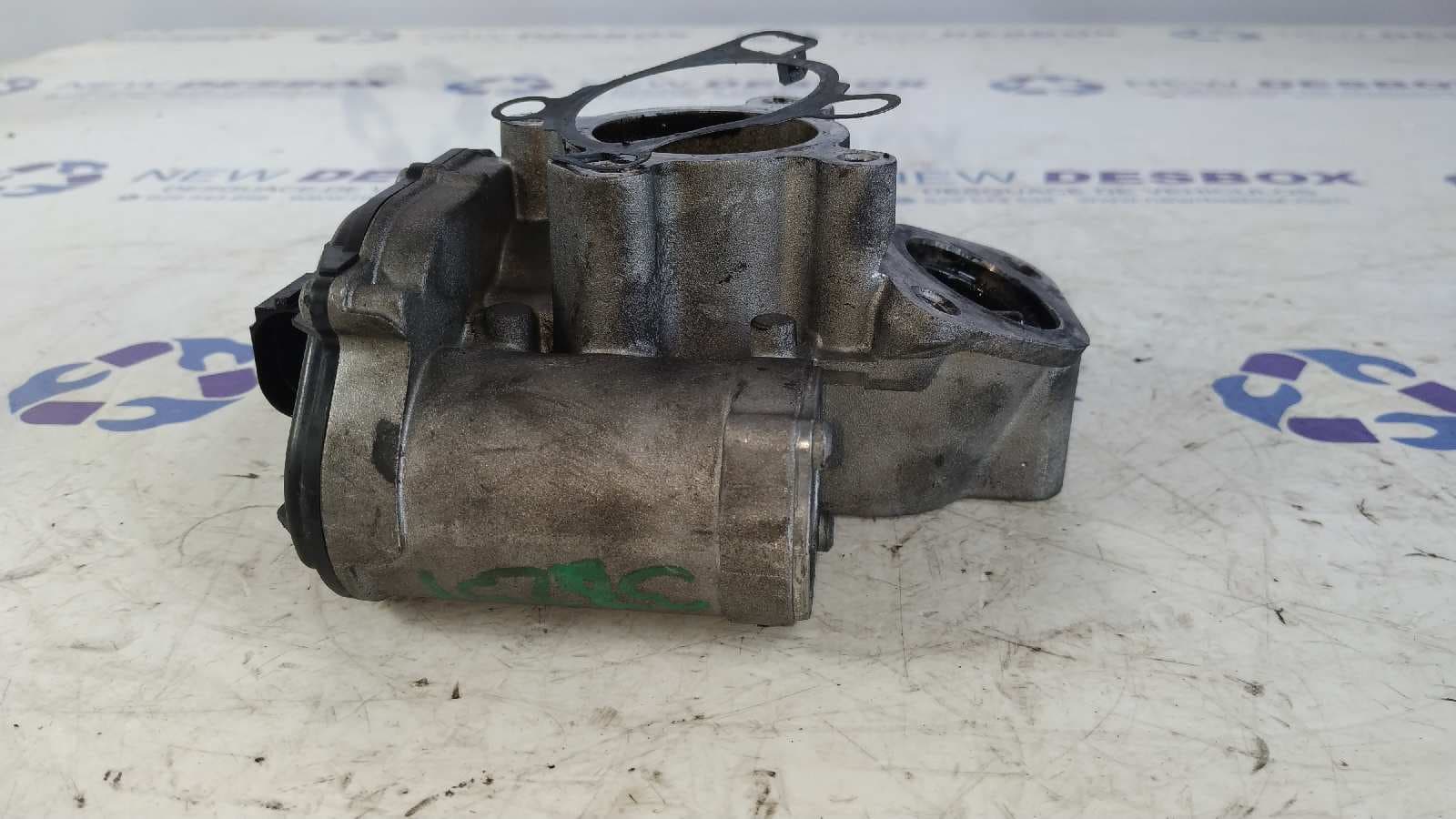 Recambio de VALVULA EGR para OPEL VIVARO FURGÓN/COMBI (07.2006 =>) 2.0 16V CDTI M9R E7 referencia OEM IAM 8200797706D   - BLANCO 3