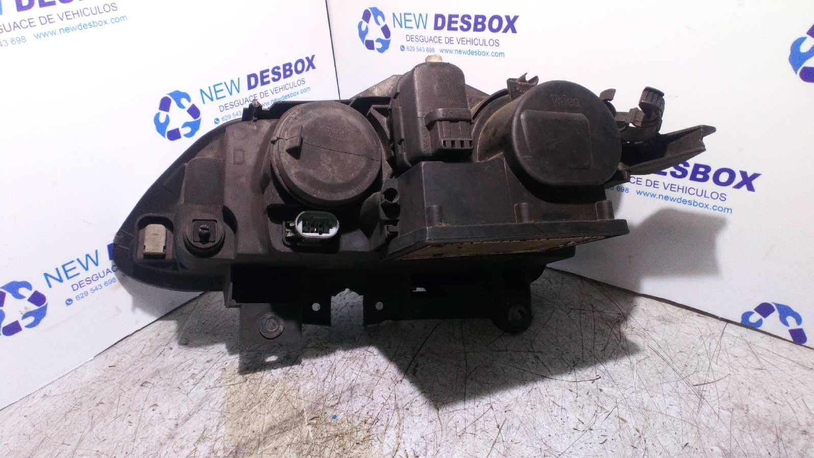 Recambio de FARO DERECHO para RENAULT ESPACE / GRAND ESPACE (JE0) referencia OEM IAM 2