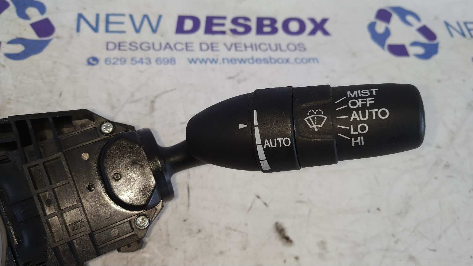 Recambio de MANDO MULTIFUNCION para HONDA CIVIC BERLINA 5 (FK) N22A2 referencia OEM IAM 35250SMGE221M1   - GRIS 7