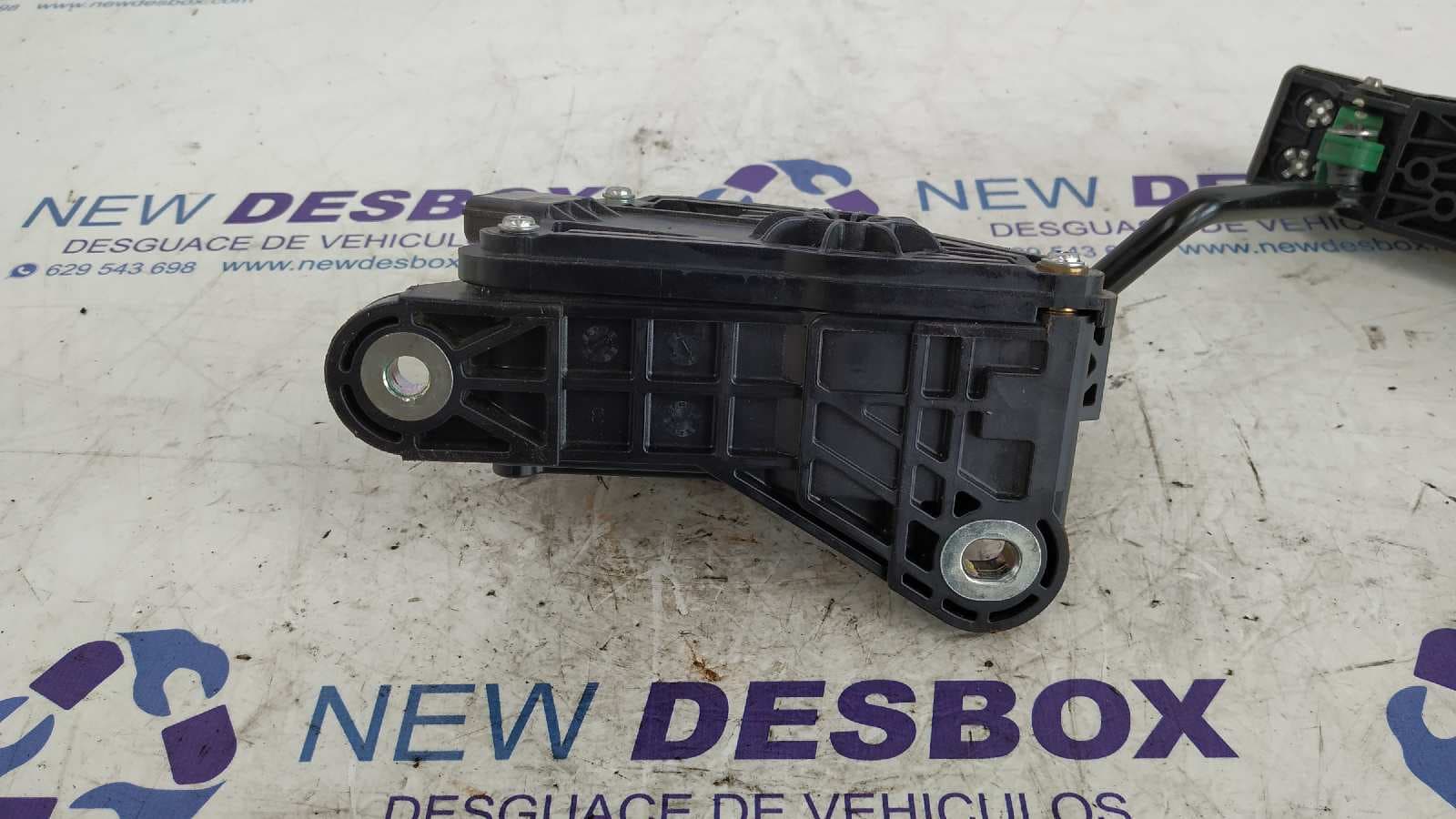 Recambio de POTENCIOMETRO PEDAL para HONDA CIVIC BERLINA 5 (FK) 2.2 i-CTDi Sport N22A2 referencia OEM IAM    - GRIS 2