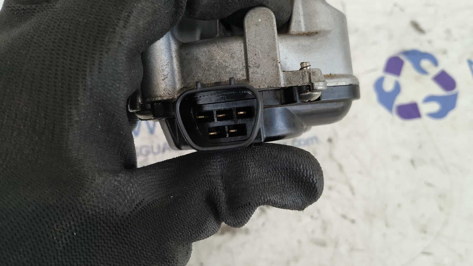 Recambio de MOTOR LIMPIA DELANTERO para HONDA CIVIC BERLINA 5 (FK) N22A2 referencia OEM IAM MITSUBA   - GRIS 4