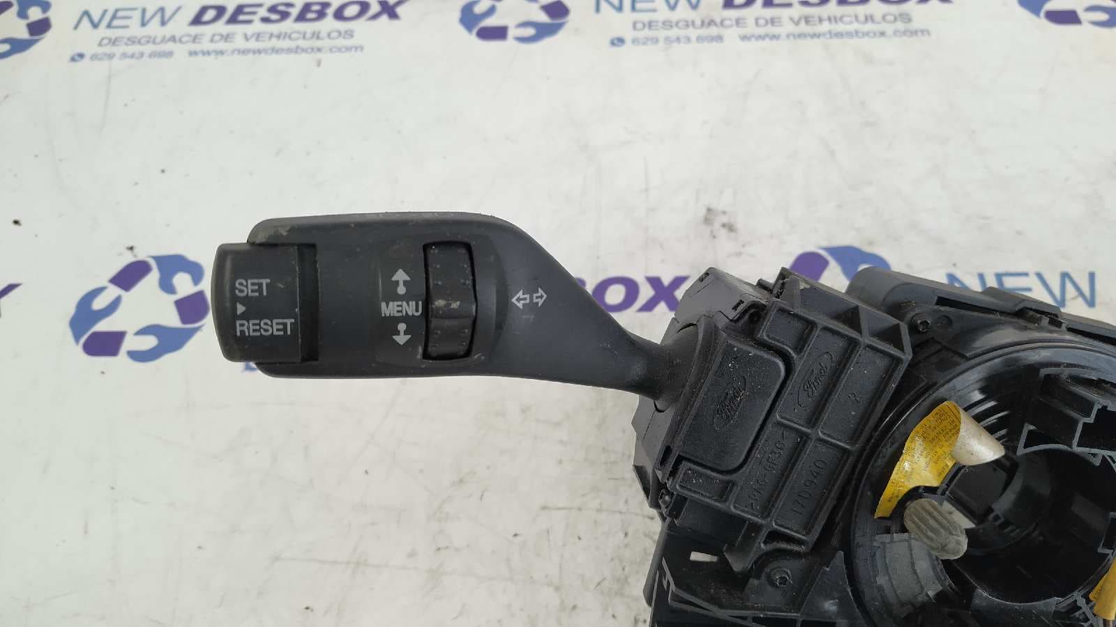 Recambio de MANDO MULTIFUNCION para FORD FOCUS BERLINA (CAP) KKDA       referencia OEM IAM 4M5T14A664AB   - ROJO 4