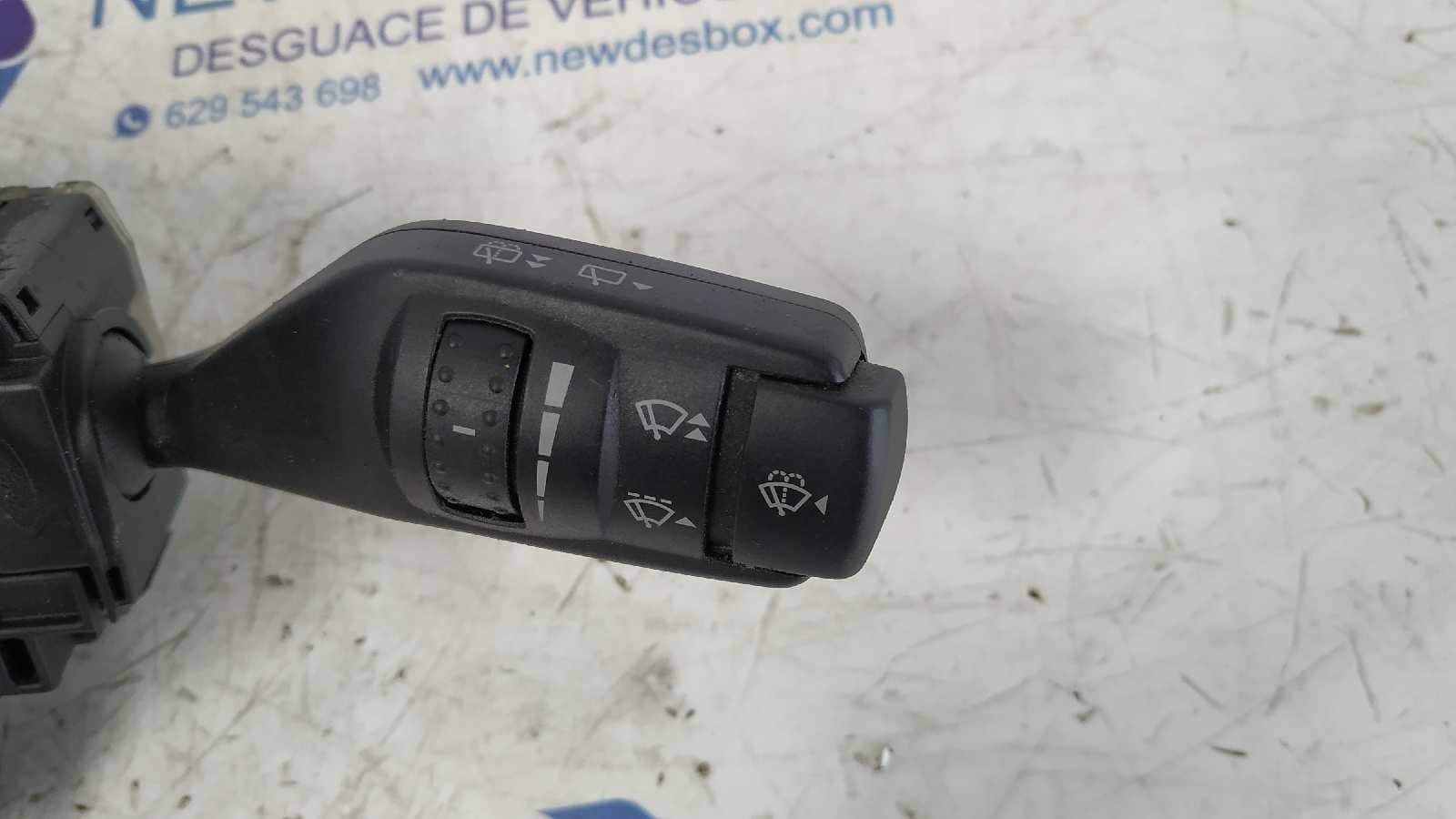 Recambio de MANDO MULTIFUNCION para FORD FOCUS BERLINA (CAP) KKDA       referencia OEM IAM 4M5T14A664AB   - ROJO 9