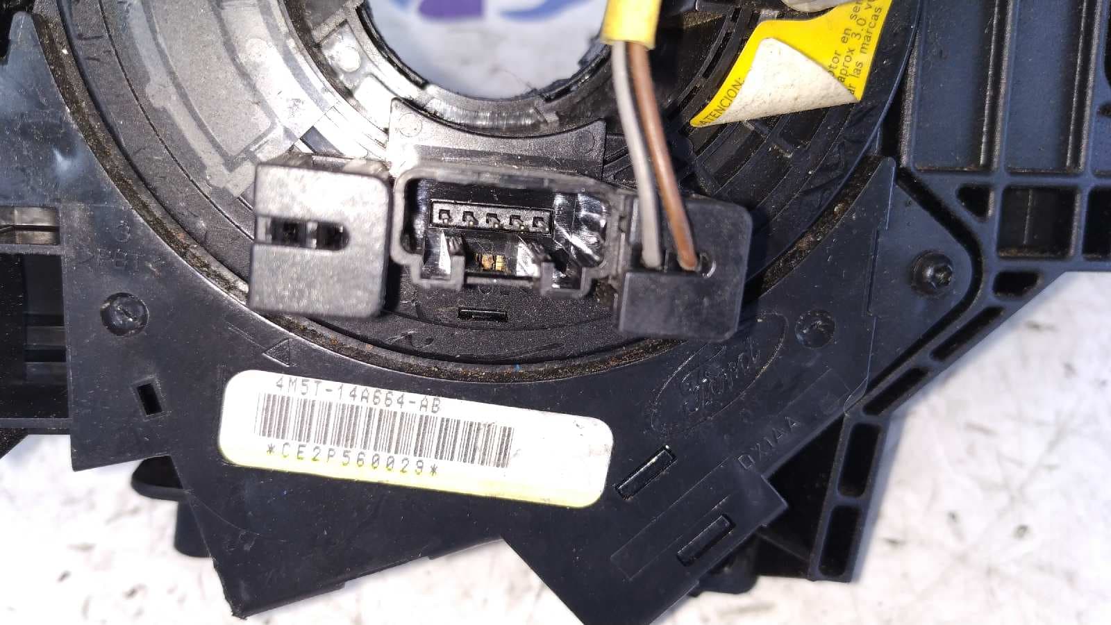 Recambio de MANDO MULTIFUNCION para FORD FOCUS BERLINA (CAP) KKDA       referencia OEM IAM 4M5T14A664AB   - ROJO 10