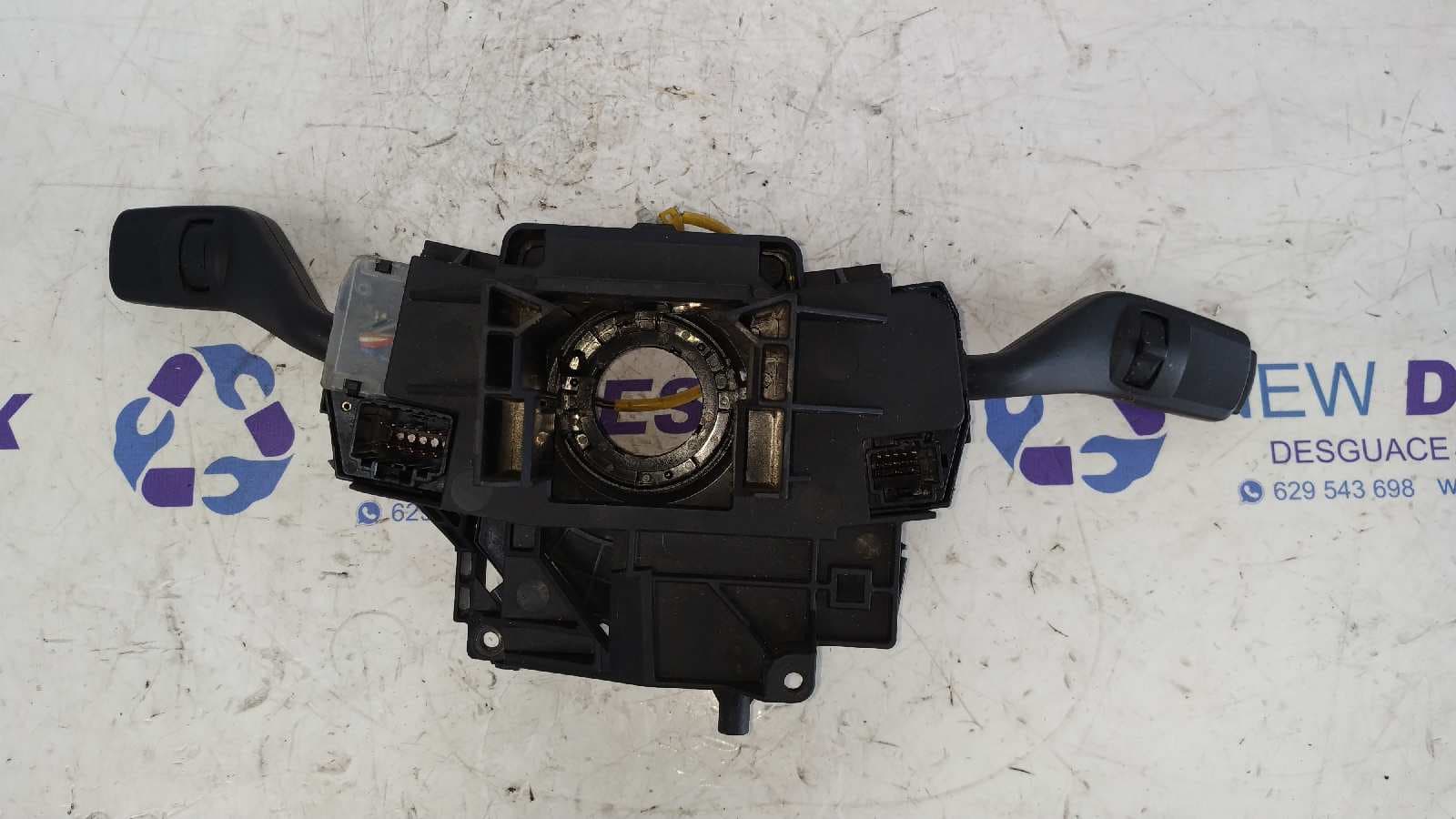 Recambio de MANDO MULTIFUNCION para FORD FOCUS BERLINA (CAP) KKDA       referencia OEM IAM 4M5T14A664AB   - ROJO 3
