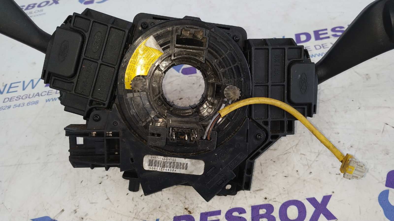 Recambio de MANDO MULTIFUNCION para FORD FOCUS BERLINA (CAP) referencia OEM IAM 4M5T14A864AB - GRIS 7