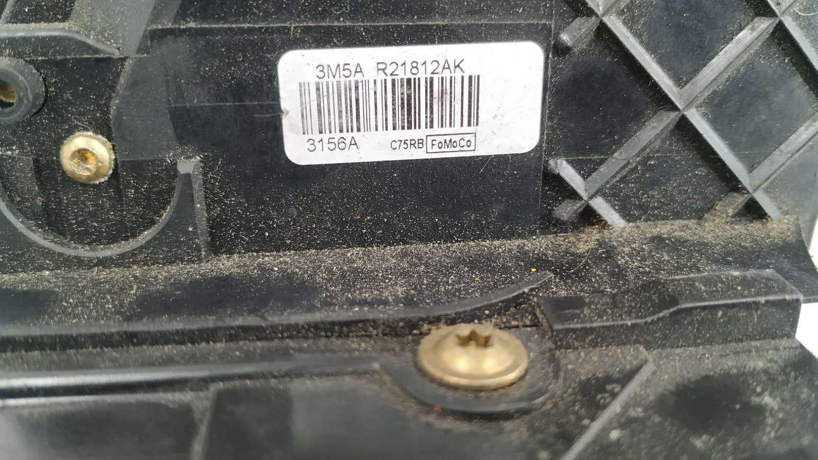 Recambio de CERRADURA PUERTA DELANTERA DERECHA para FORD FOCUS C-MAX (CAP) referencia OEM IAM 3M5AR21812AK 6