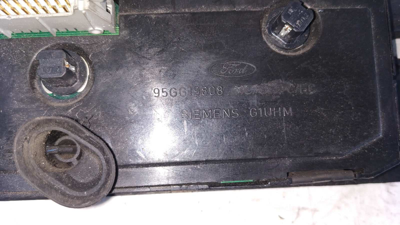 Recambio de MANDO CLIMATIZADOR para FORD SCORPIO BERL./TURNIER referencia OEM IAM 95GG19808 4