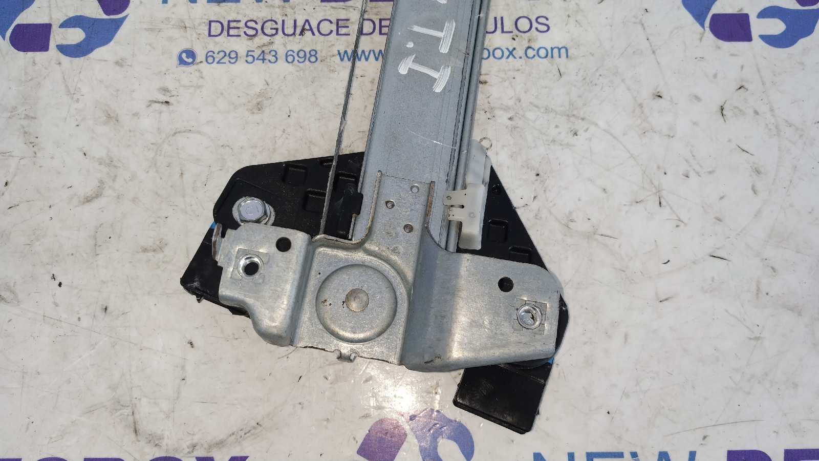 Recambio de ELEVALUNAS TRASERO IZQUIERDO para HONDA CIVIC BERLINA 5 (FK) 2.2 i-CTDi Sport N22A2 referencia OEM IAM    - GRIS 3