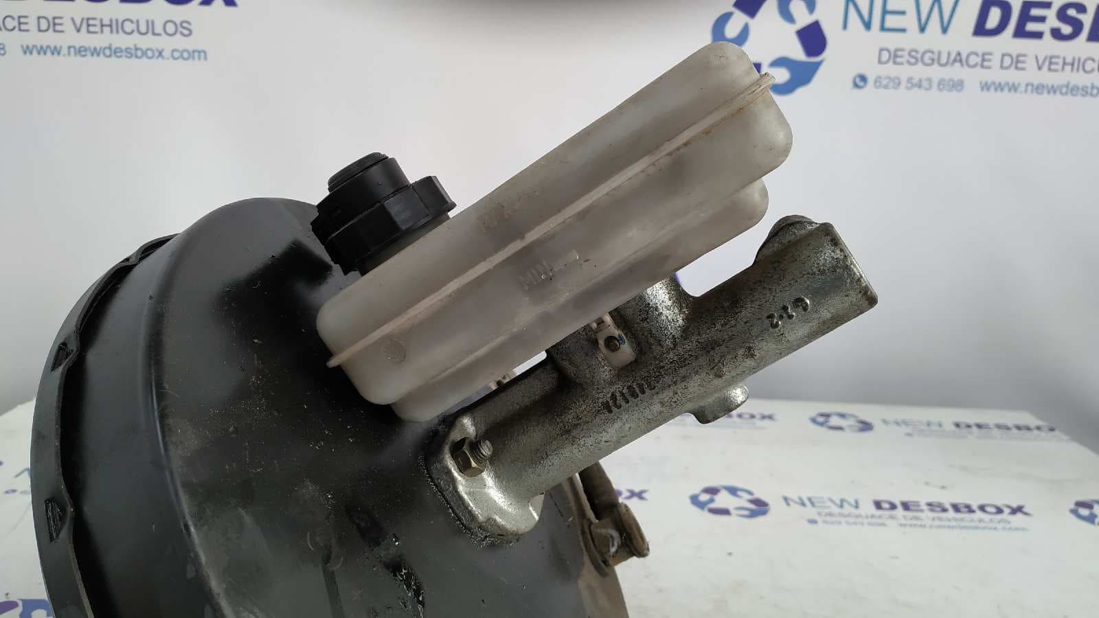 Recambio de BOMBA FRENO para IVECO DAILY CAJA ABIERTA / VOLQUETE 2.3 Diesel CAT F1AE0481A*A referencia OEM IAM 2997334   - BLANCO 4