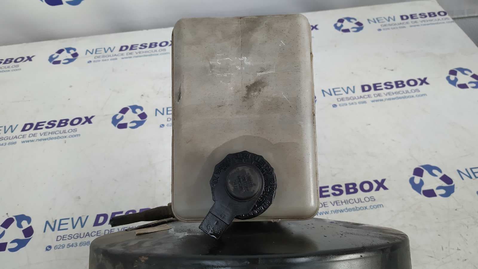 Recambio de BOMBA FRENO para IVECO DAILY CAJA ABIERTA / VOLQUETE 2.3 Diesel CAT F1AE0481A*A referencia OEM IAM 2997334   - BLANCO 3
