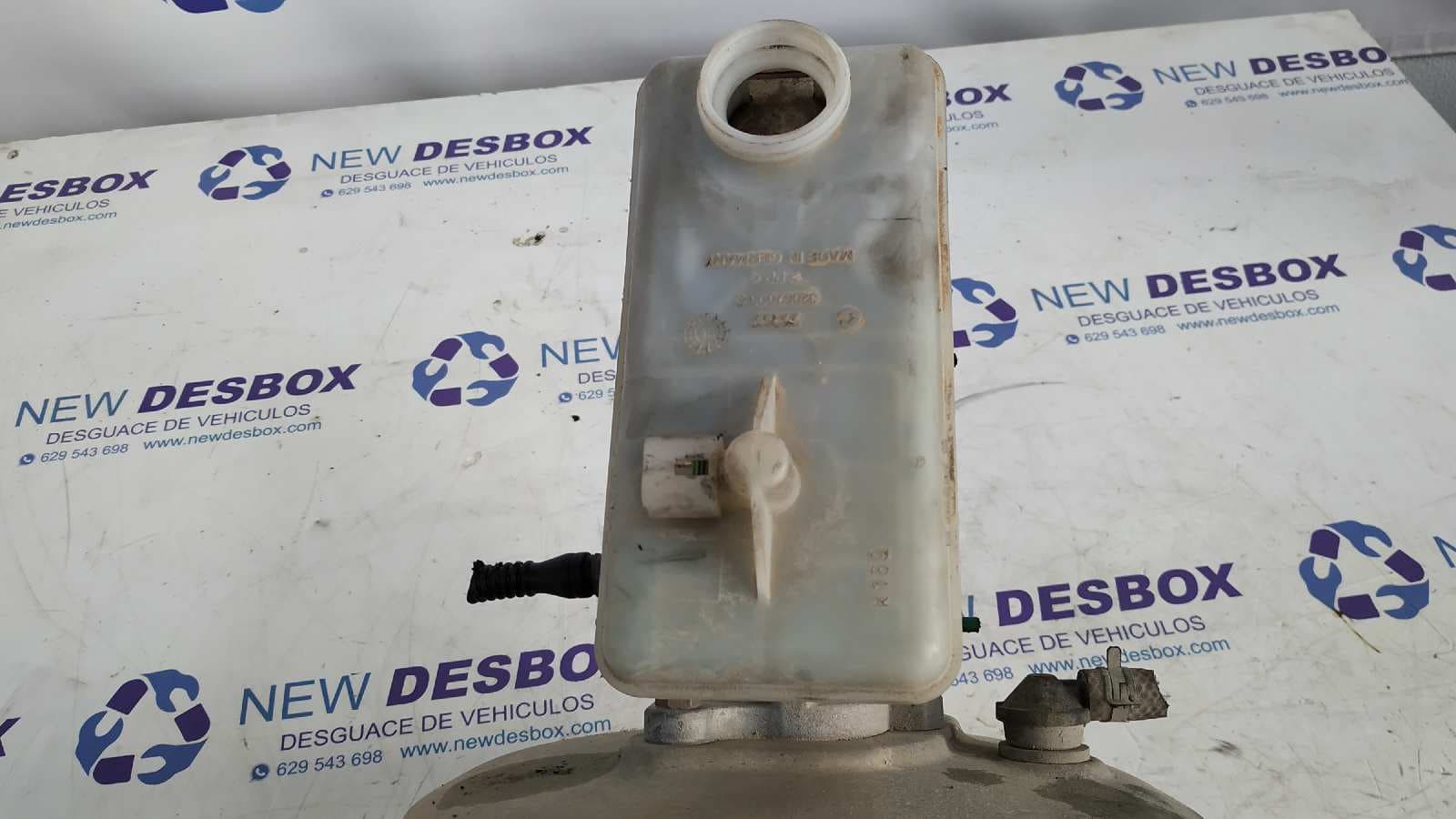 Recambio de BOMBA FRENO para NISSAN PRIMASTAR (X83) 1.9 dCi Diesel CAT F9Q U7 referencia OEM IAM 32067008C   - PLATA 5