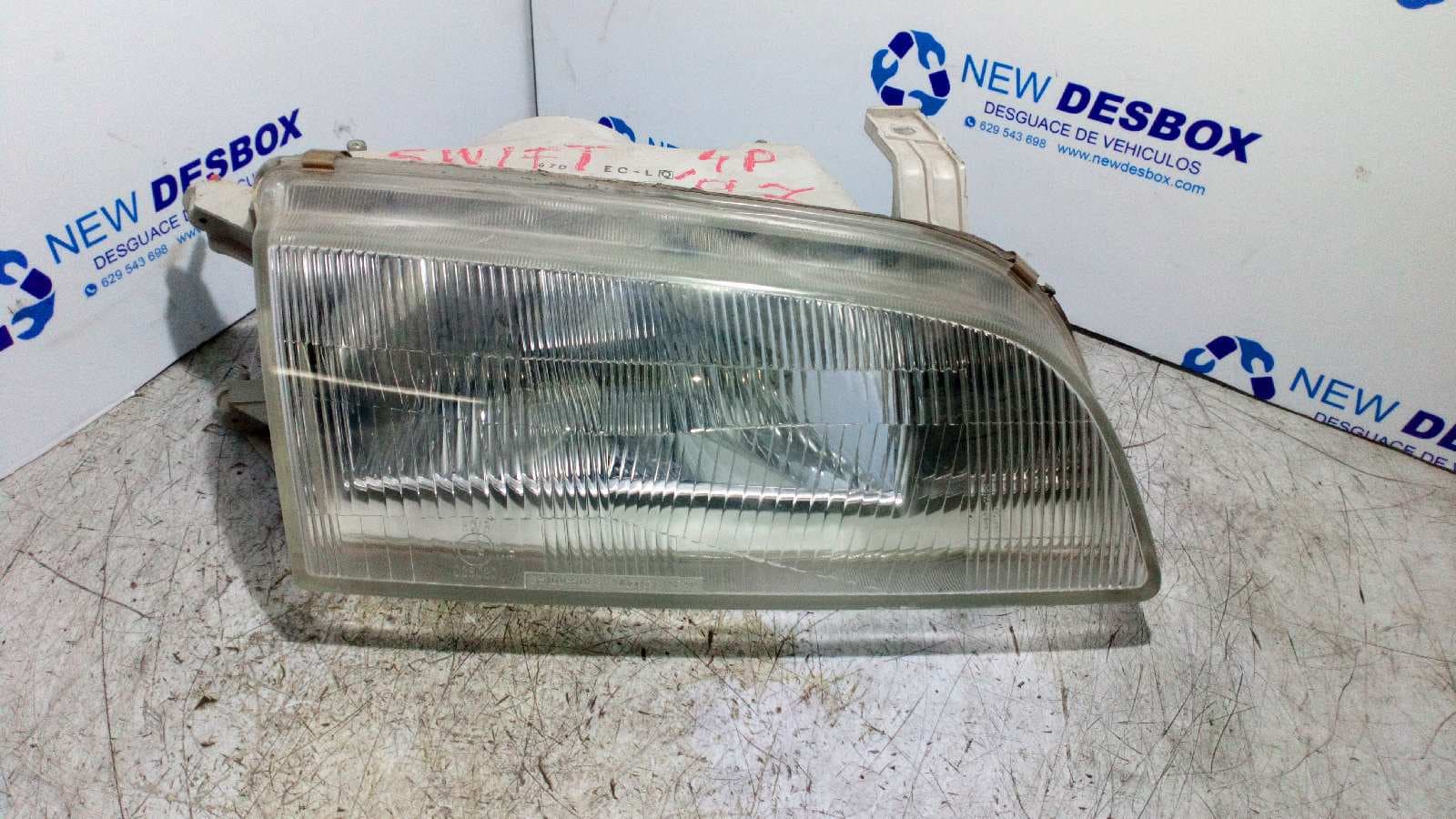 Recambio de FARO DERECHO para SUZUKI SWIFT SF BERLINA (EA) referencia OEM IAM 1103223