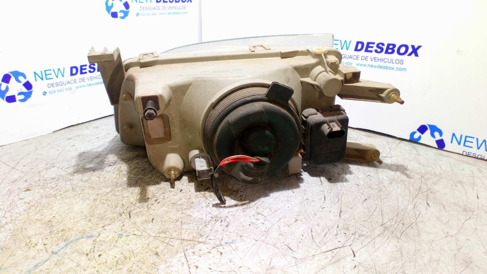 Recambio de FARO DERECHO para SUZUKI SWIFT SF BERLINA (MA) referencia OEM IAM 086639 2