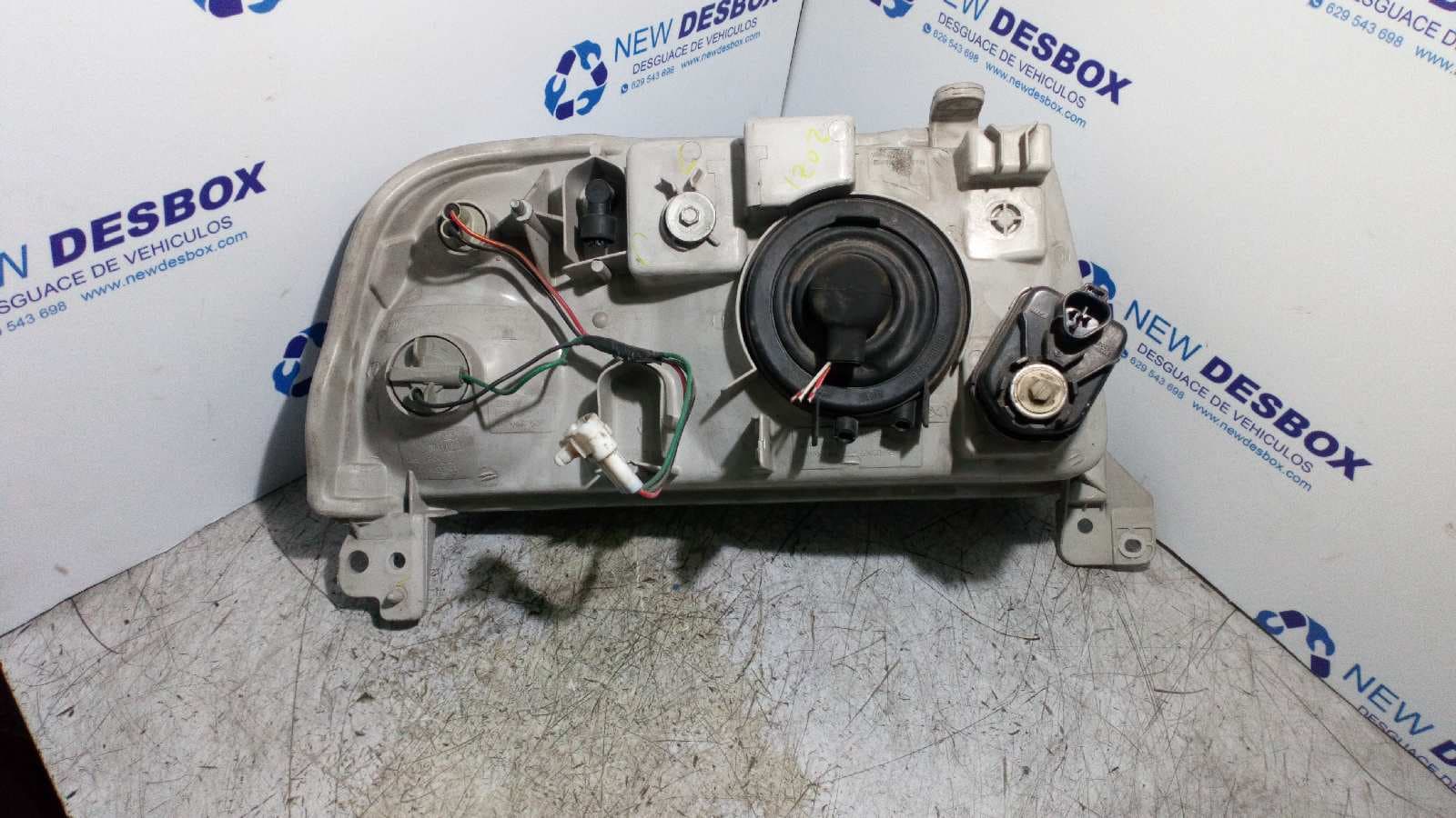 Recambio de FARO IZQUIERDO para SUZUKI GRAND VITARA 3 PUERTAS SQ (GT) referencia OEM IAM 10032080 3
