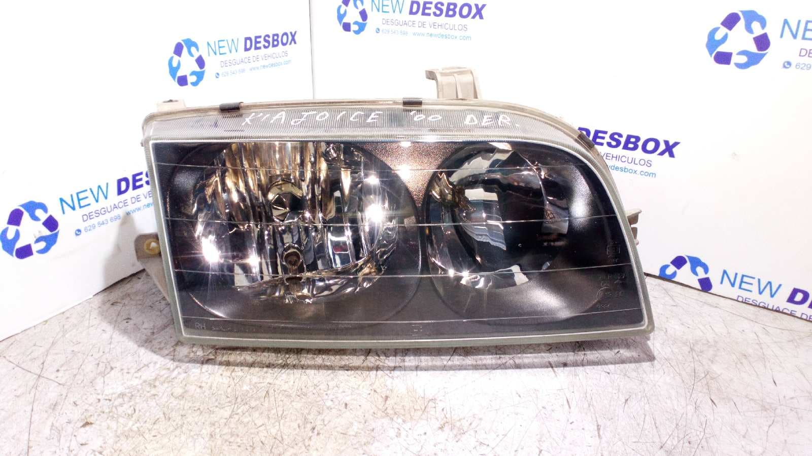 Recambio de FARO DERECHO para KIA JOICE 2.0 referencia OEM IAM 1094997