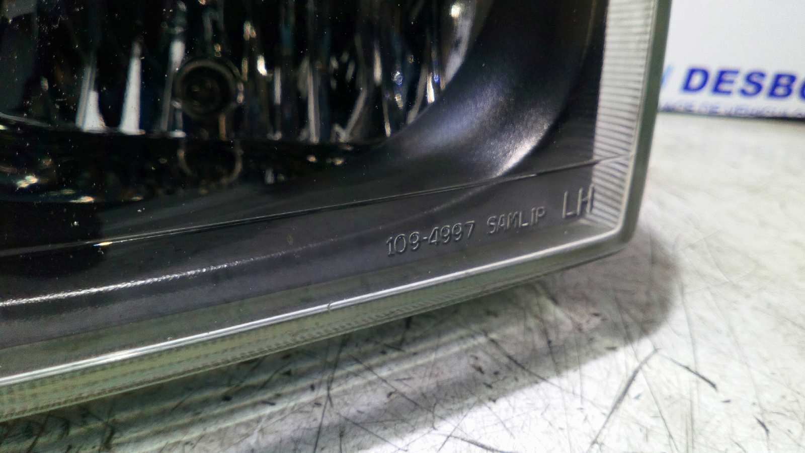 Recambio de FARO IZQUIERDO para KIA JOICE 2.0 referencia OEM IAM 1094997 2