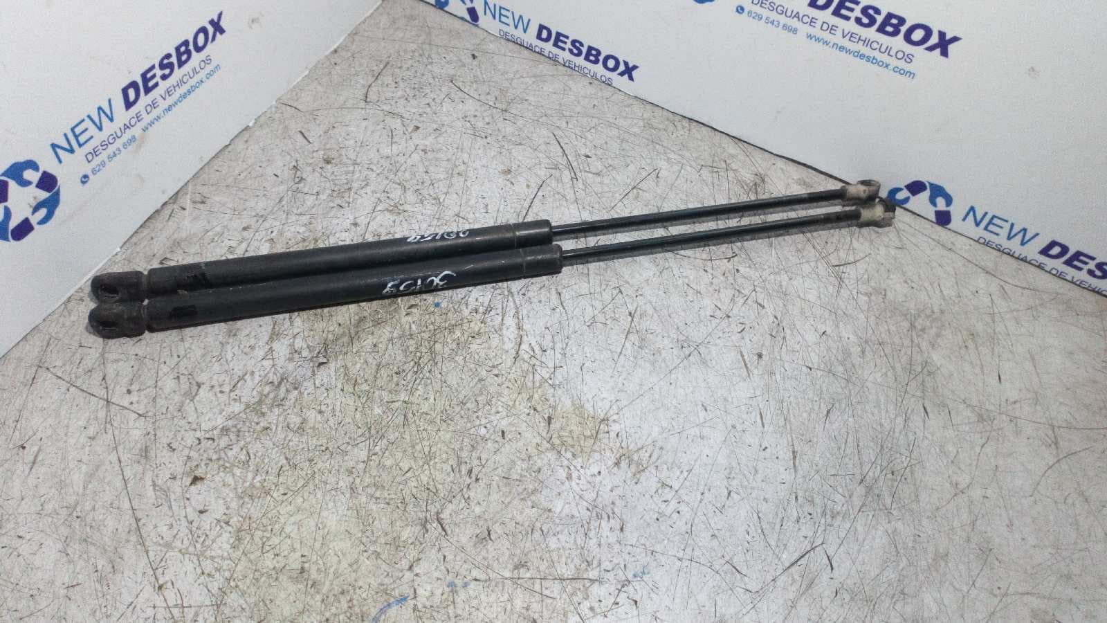 Recambio de AMORTIGUADORES MALETERO / PORTON para SEAT AROSA (6H1) 1.0 AUC referencia OEM IAM 6X0827550A   - BLANCO
