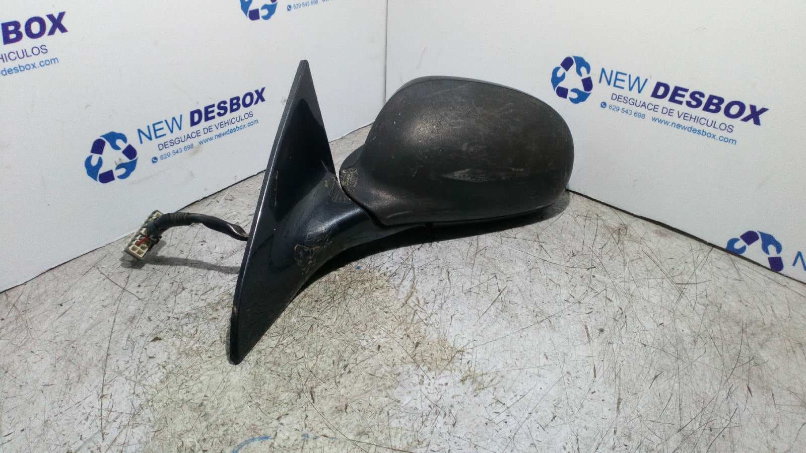 Recambio de RETROVISOR IZQUIERDO para PEUGEOT 406 COUPE (S1/S2) 2.0 16V CAT RFNEW10J4 referencia OEM IAM    - GRIS 4