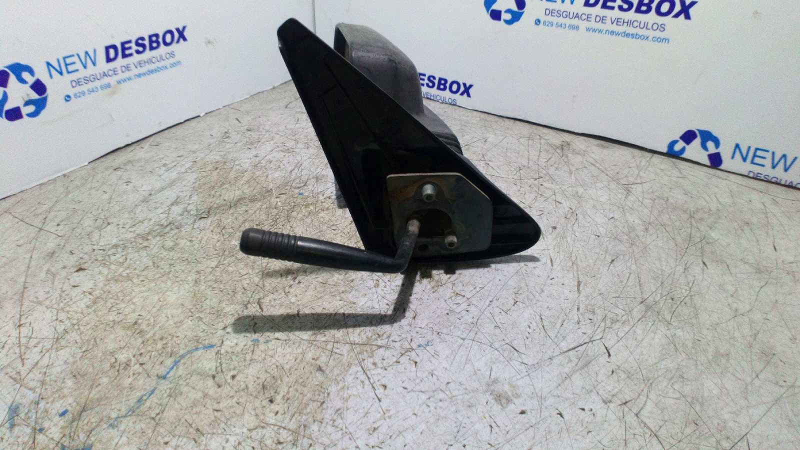 Recambio de RETROVISOR IZQUIERDO para PEUGEOT 309 1.6 J2A referencia OEM IAM    - GRIS 3