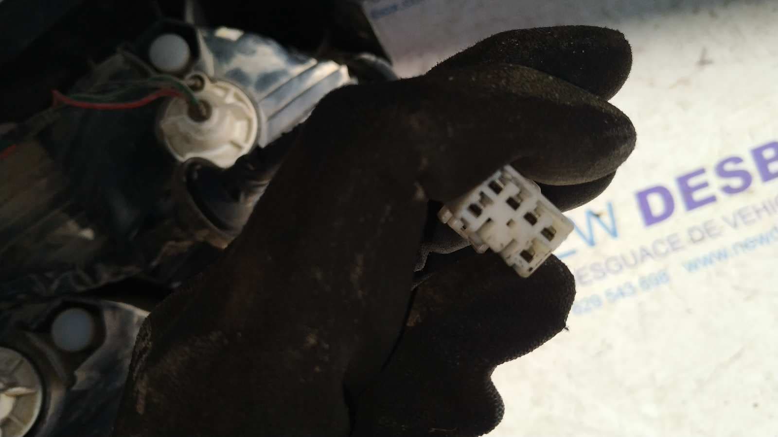 Recambio de PILOTO TRASERO IZQUIERDO para KIA CARENS 1.8 16V EX Monovolumen TB referencia OEM IAM    - VERDE 3