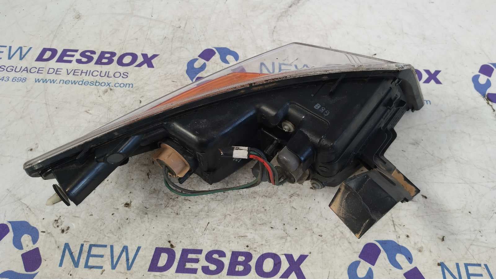 Recambio de PILOTO TRASERO DERECHO para HONDA CIVIC BERLINA 5 (FK) 2.2 i-CTDi Sport N22A2 referencia OEM IAM 22016721   - GRIS 4