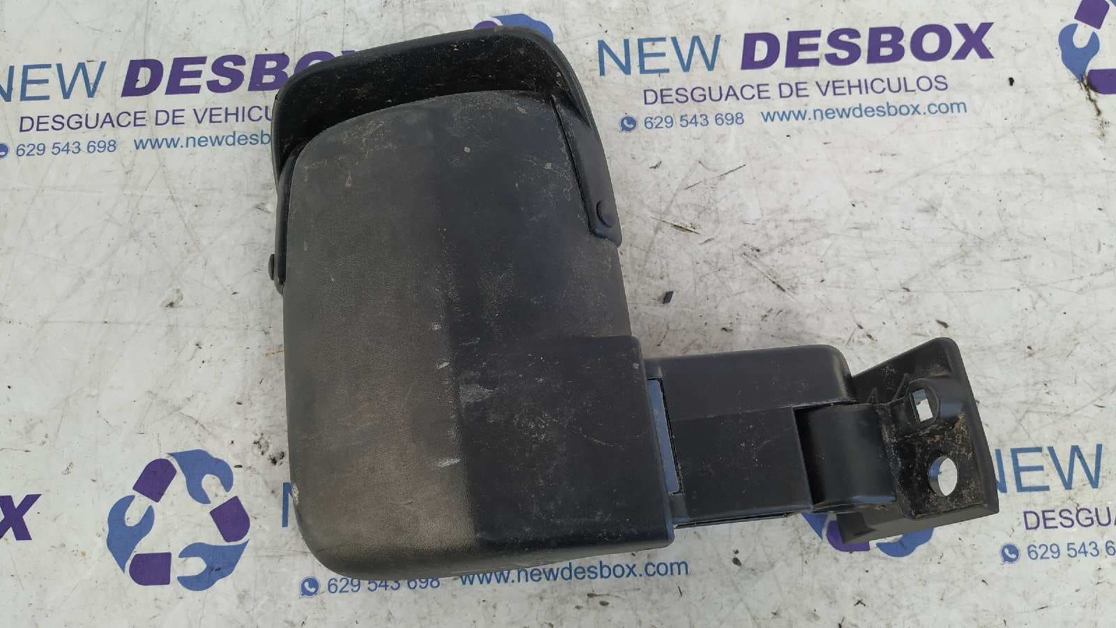 Recambio de RETROVISOR DERECHO para FORD TRANSIT, CAJA referencia OEM IAM 40285 4