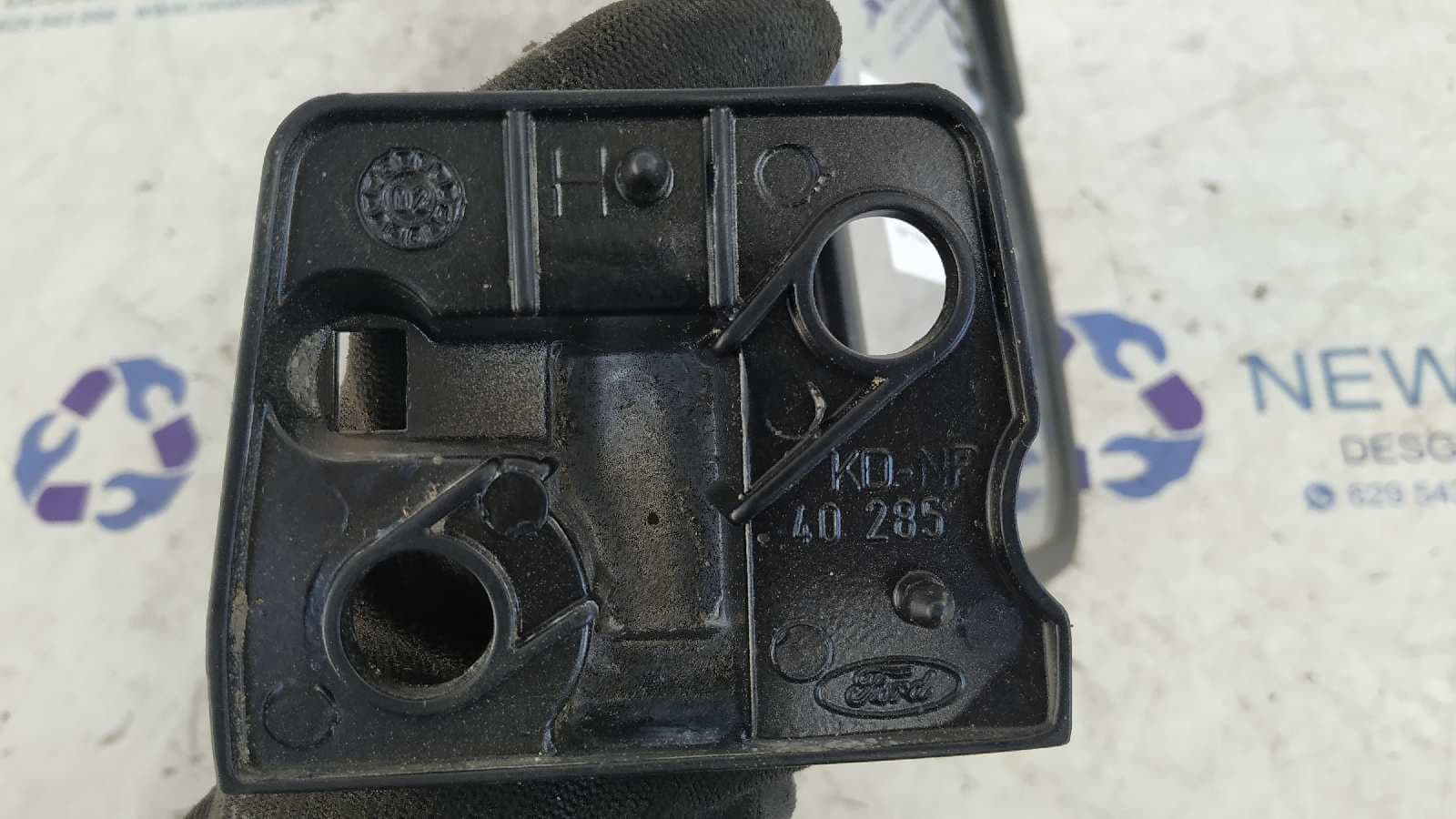 Recambio de RETROVISOR DERECHO para FORD TRANSIT, CAJA referencia OEM IAM 40285 2