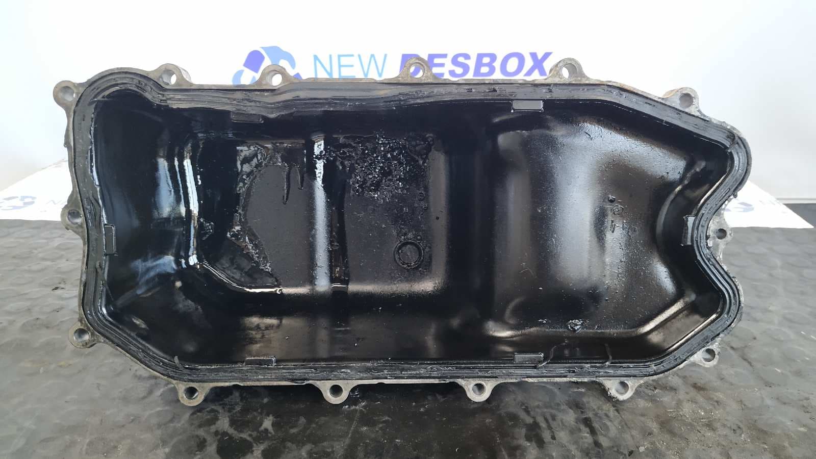 Recambio de CARTER para IVECO DAILY CAJA ABIERTA / VOLQUETE 2.3 Diesel CAT F1AE0481A*A referencia OEM IAM F1AE0481A   - BLANCO 4