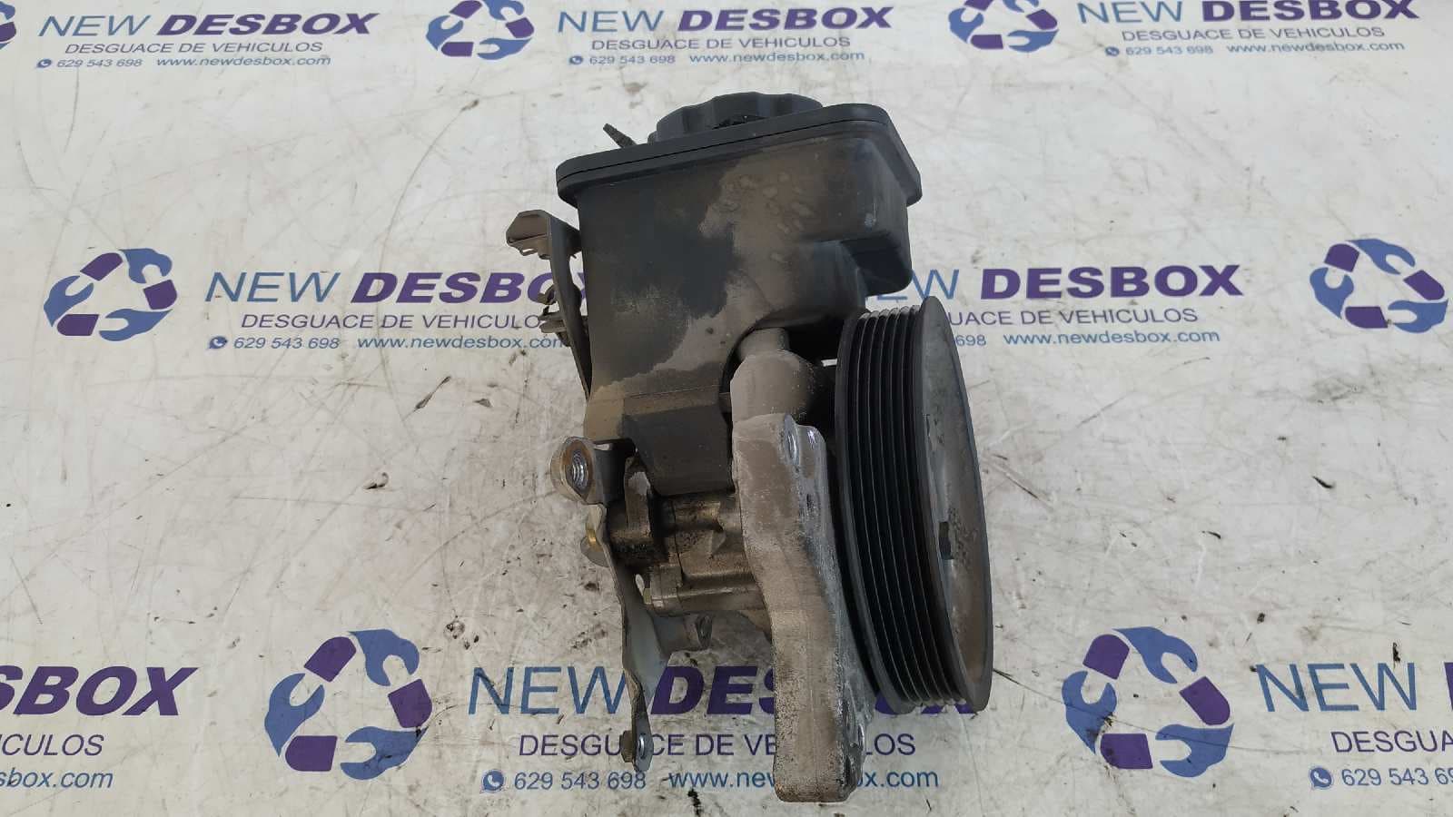 Recambio de BOMBA DIRECCION para BMW SERIE 3 BERLINA (E46) D-204D4 referencia OEM IAM 6756575   - ROJO 6