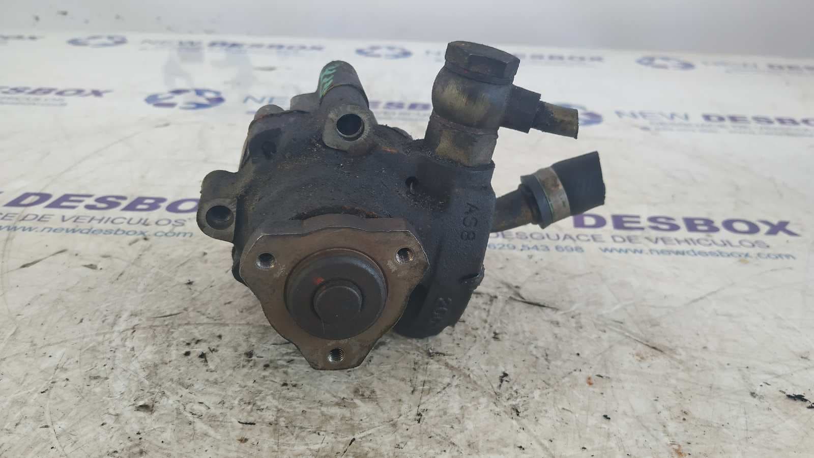 Recambio de BOMBA DIRECCION para MG ROVER SERIE 45 (T/RT) 20T2N referencia OEM IAM 120508278   - AZUL 2