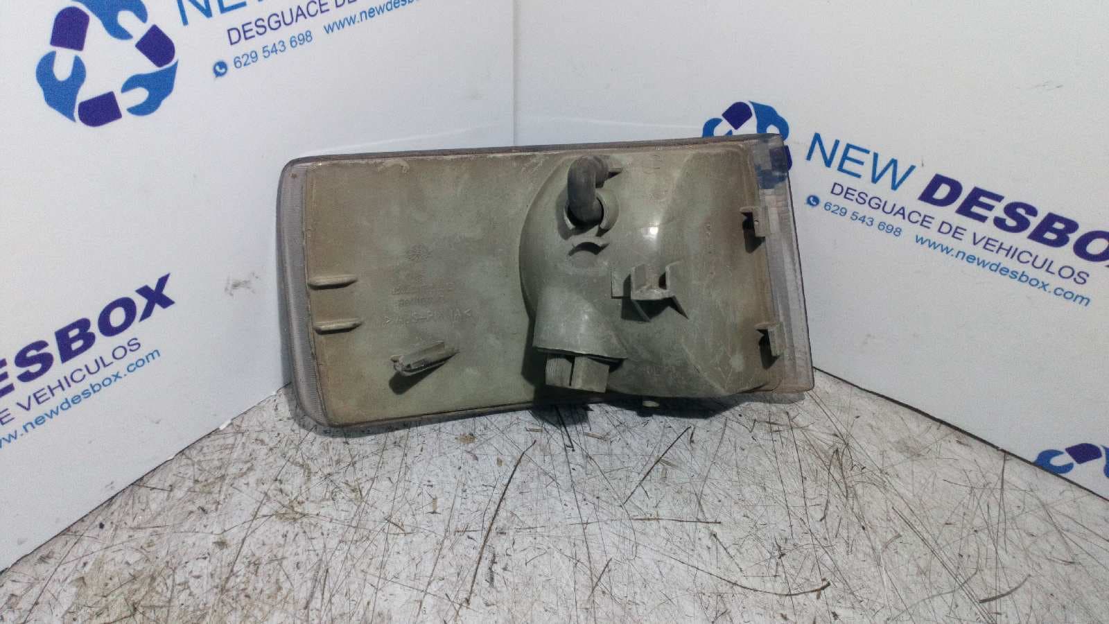 Recambio de PILOTO DELANTERO IZQUIERDO para PEUGEOT BOXER CAJA ABIERTA (RS2850) referencia OEM IAM 35710747 3