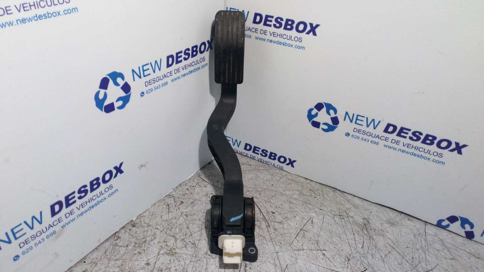Recambio de POTENCIOMETRO PEDAL para CITROEN C4 BERLINA referencia OEM IAM F00C3E2429 3