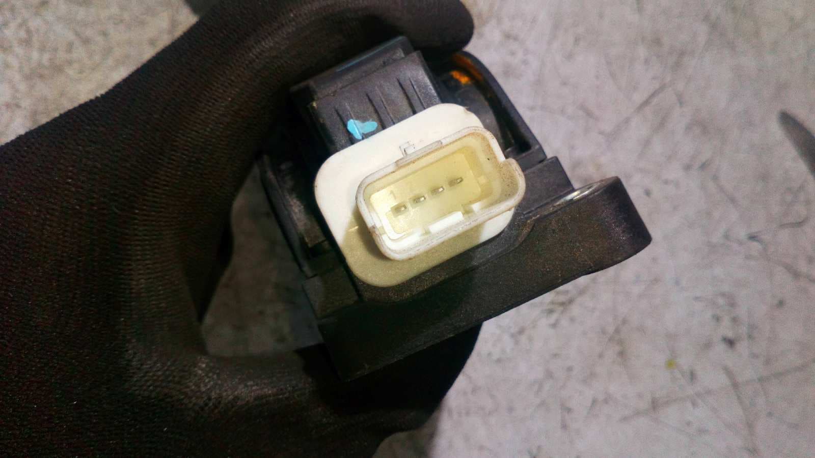 Recambio de POTENCIOMETRO PEDAL para CITROEN C4 BERLINA referencia OEM IAM F00C3E2429 5