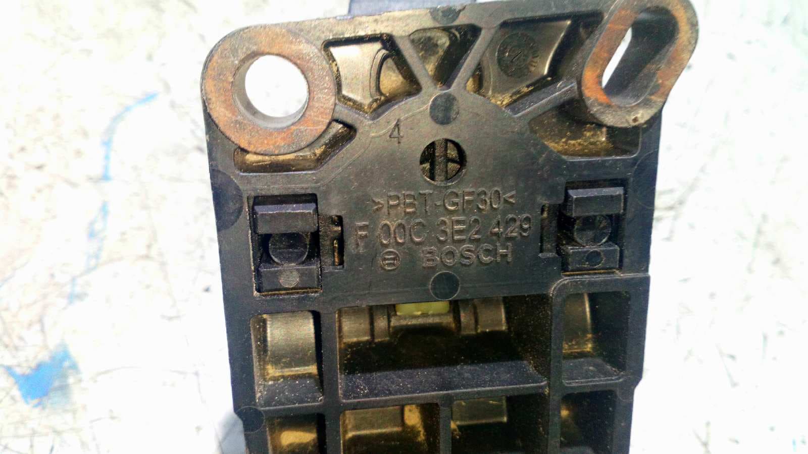 Recambio de POTENCIOMETRO PEDAL para CITROEN C4 BERLINA referencia OEM IAM F00C3E2429 2