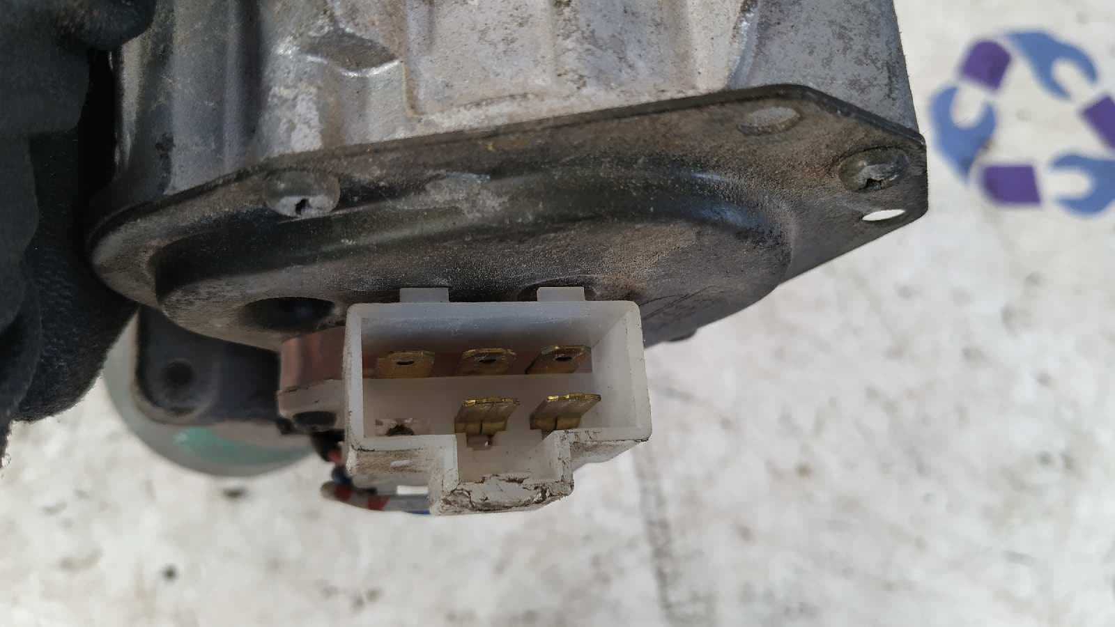 Recambio de MOTOR LIMPIA DELANTERO para NISSAN PICK-UP (D22) TD Doble Cabina Navara YD25DDTI referencia OEM IAM MT312   - GRIS PLATA 3