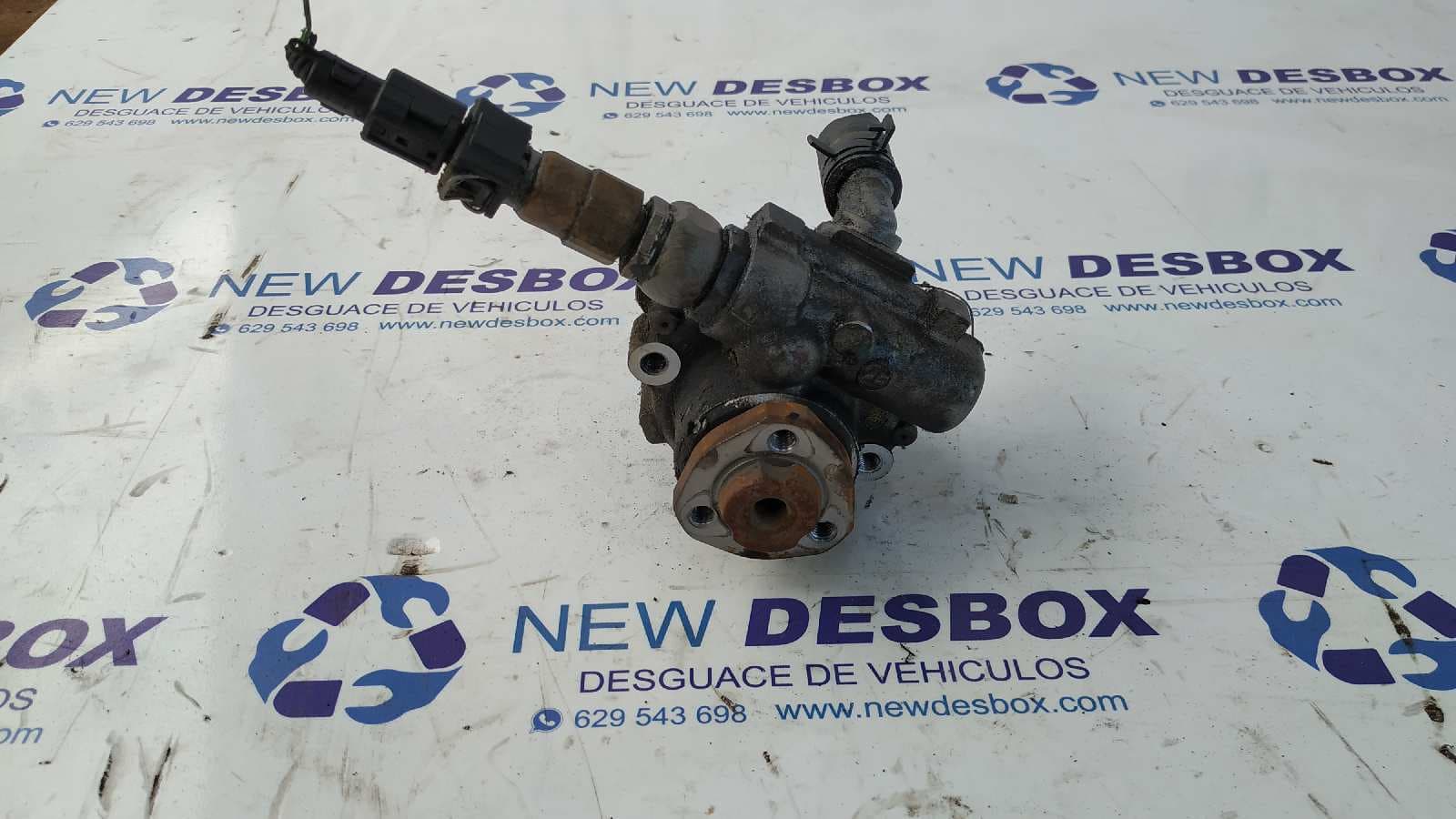 Recambio de BOMBA DIRECCION para AUDI A3 (8L) 1.8 20V AGN referencia OEM IAM    - AZUL