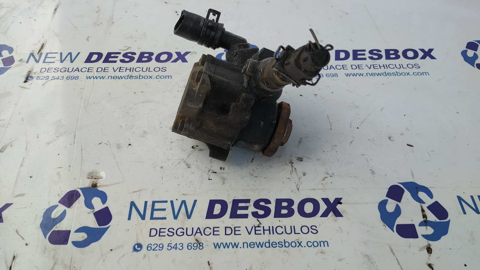Recambio de BOMBA DIRECCION para AUDI A3 (8L) 1.8 20V AGN referencia OEM IAM    - AZUL 3