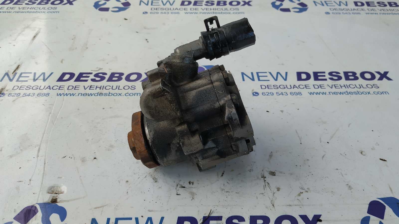 Recambio de BOMBA DIRECCION para AUDI A3 (8L) 1.8 20V AGN referencia OEM IAM    - AZUL 4