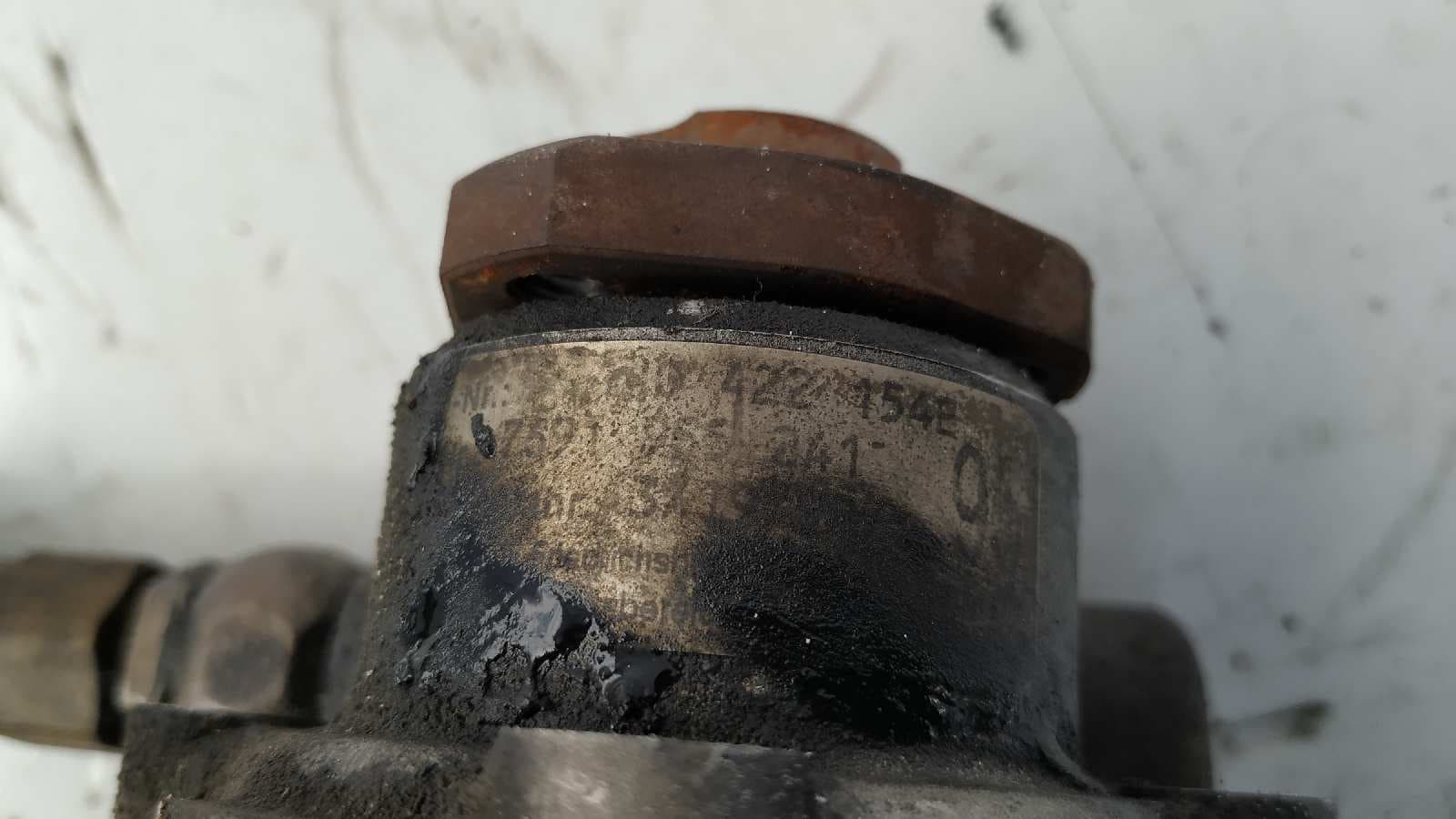 Recambio de BOMBA DIRECCION para AUDI A3 (8L) 1.8 20V AGN referencia OEM IAM    - AZUL 2